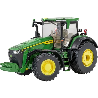 Afbeelding van John Deere 8R 370 1:32 van Britains