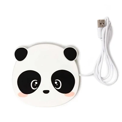 Afbeelding van Legami Warm It Up USB mok warmer panda, 1 stuk (1 stuk)