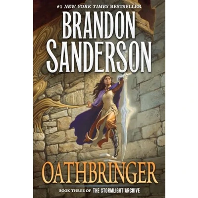 Afbeelding van Oathbringer Book Three of the Stormlight Archive 3