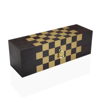 Afbeelding van Set van Wijn Accessoires Versa Staal Plastic 7 x 32 cm