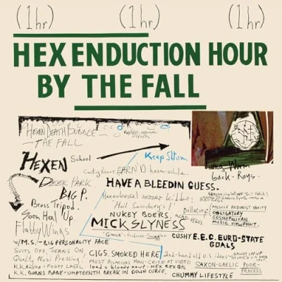 Afbeelding van Fall Hex Enduction Hour (2 LPs)