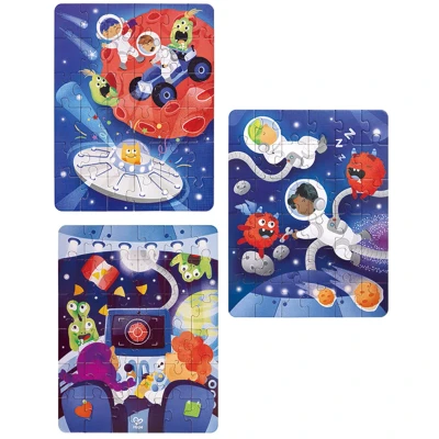 Afbeelding van Hape Space Adventure Puzzle