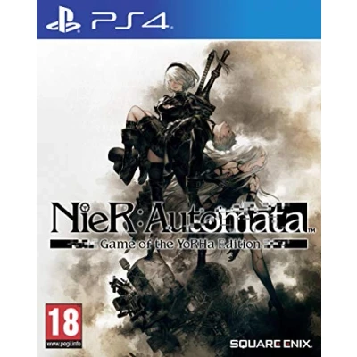 Afbeelding van JUEGO SONY PS4 NIER: AUTOMATA GOTY