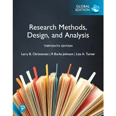 Afbeelding van Research Methods, Design, and Analysis, Global Edition