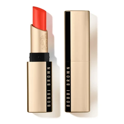 Afbeelding van Bobbi Brown Luxe Matte Lip Color lipstick Power Play