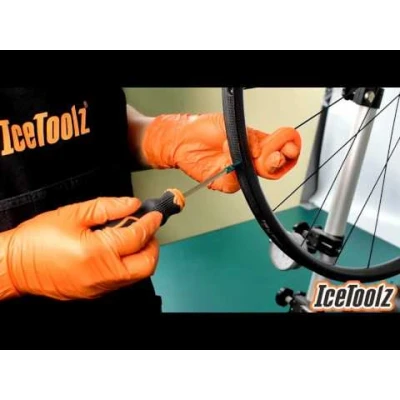 Afbeelding van Nippelsleutel Icetoolz 12A3 voor 3/16&quot; zeskante nippels