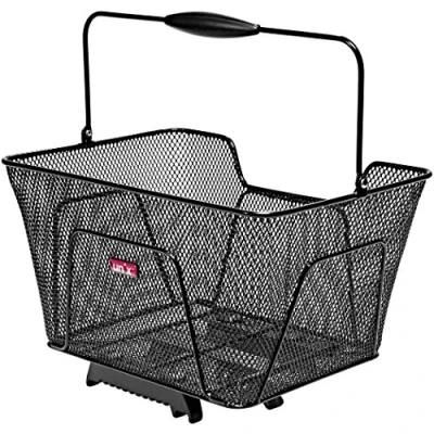 Afbeelding van Unix Reano TopKlip Basket, black