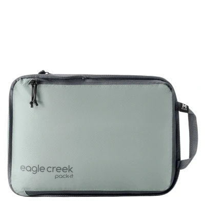 Afbeelding van Organiser Eagle Creek Pack It Isolate Compression Cube M Storm Grey