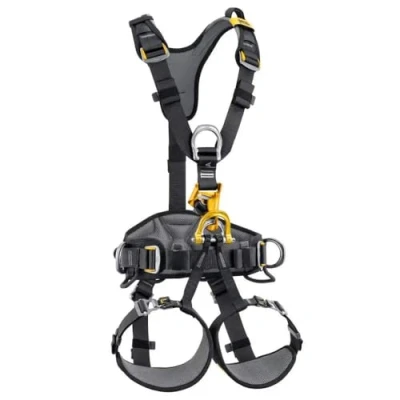 Afbeelding van Petzl Astro Bod Fast, hét topmodel rope access harnas maat 1