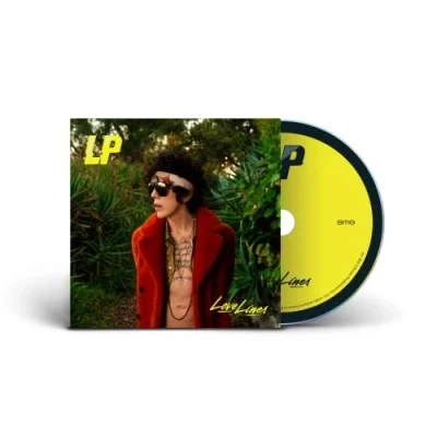 Afbeelding van LP Love Lines (Cd)