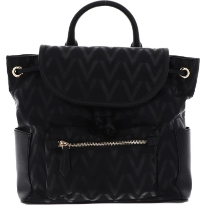 Afbeelding van VALENTINO Vrije tijd Rugzak Punch Backpack Nero Zwart