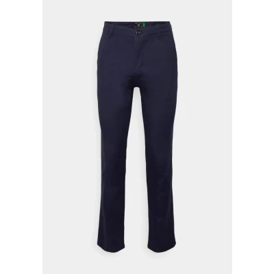 Afbeelding van Dockers T2 Chino Navy maat W 36 L 30 Heren met Slim fit Pasvorm Stretch Suitable Herenkleding