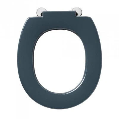 Afbeelding van Ideal standard contour 21 closetzitting z deksel m zijdelingse buffers s4066rn