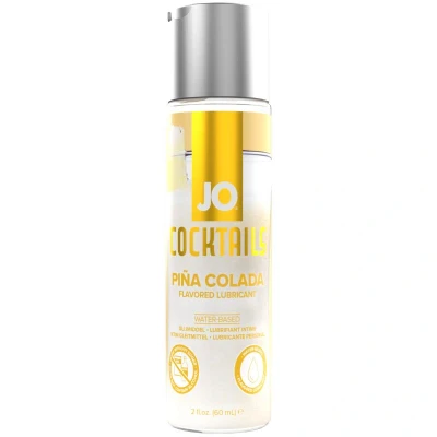 Afbeelding van System JO H2O Glijmiddel Cocktails Pina Colada 60 Ml