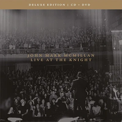 Afbeelding van John Mark McMillan Live At The Knight Theatre (CD DVD)