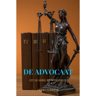 Afbeelding van de Advocaat: Uit serie RP Westerlee