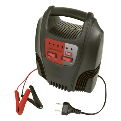 Afbeelding van Carpoint Acculader 8A
