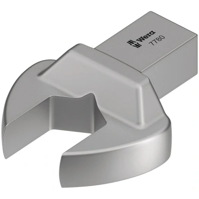 Afbeelding van Wera 7780 insteek steeksleutel 21x14x18mm