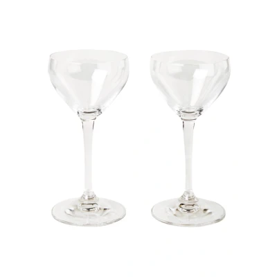 Afbeelding van Riedel Cocktail Glazen Nick En Nora 2 Stuks