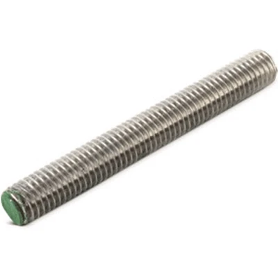 Afbeelding van Draadeind M10 x 1000 DIN 976 RVS A2