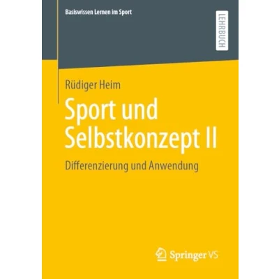 Afbeelding van Sport und Selbstkonzept II: Differenzierung Anwendung
