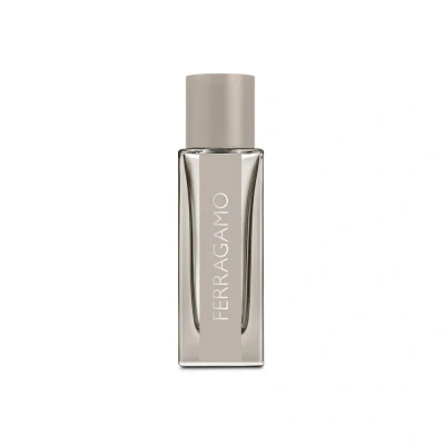 Afbeelding van Salvatore Ferragamo Bright Leather Eau de Toilette 30 ml