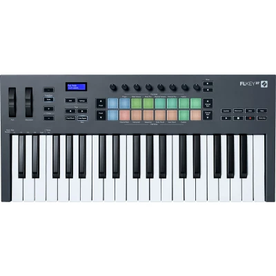 Afbeelding van Novation FLkey 37 USB/MIDI keyboard voor FL Studio