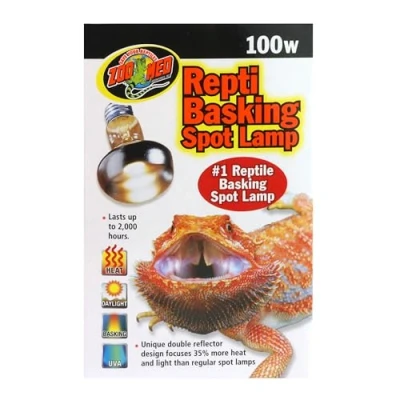 Afbeelding van Zoomed Baskingspot 100watt