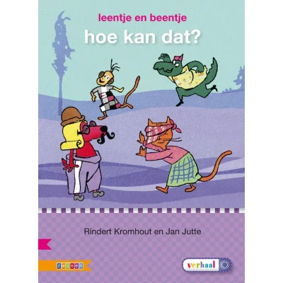 Afbeelding van Hoe kan dat? AVI E3 (Hardback)
