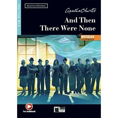 Afbeelding van And Then There Were None: Lektüre mit Audio Online