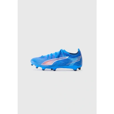 Afbeelding van PUMA Voetbalschoen &#039;Ultra 6 Match&#039; blauw / donkerblauw rood wit