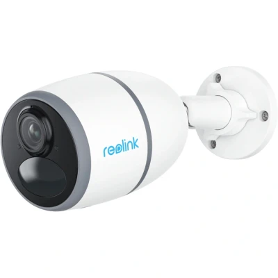 Afbeelding van Reolink Go Series G330 Rond IP beveiligingscamera Buiten 2560 x 1440 Pixels Muur