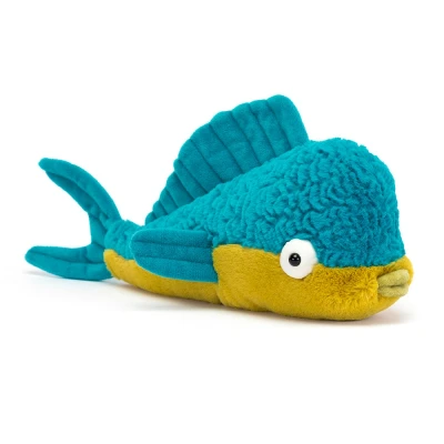Afbeelding van Jellycat Delano Dorado Fish