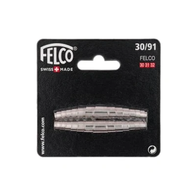 Afbeelding van FELCO 30/91 Vervangveren Vernikkelde vervangveer voor tuinscharen (2 pack)