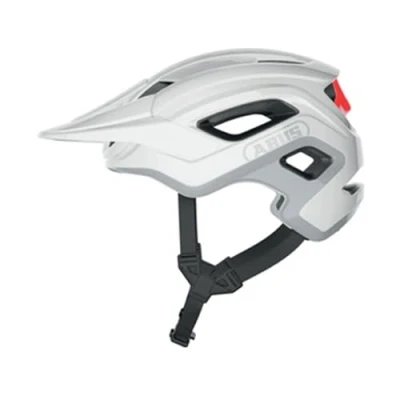 Afbeelding van Abus Helm CliffHanger shiny Wit S 51 55cm