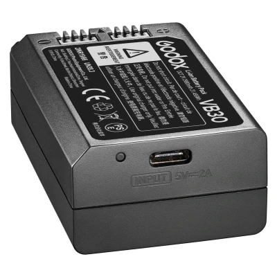Afbeelding van Godox Battery For V1PRO VB30