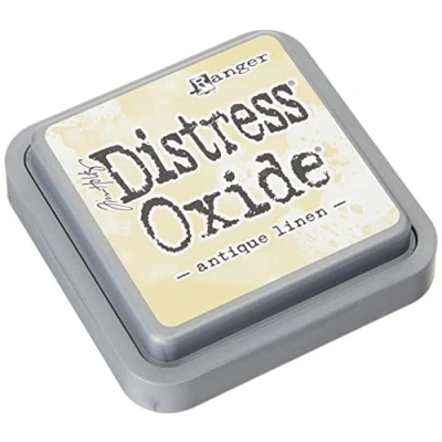 Afbeelding van Ranger Distress Oxide antique linen TDO55792 Tim Holtz
