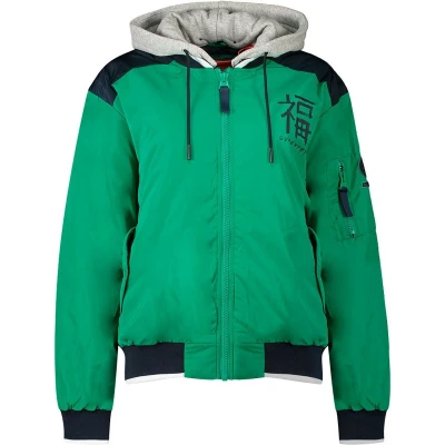 Afbeelding van Superdry Cny Jas Groen M Vrouw