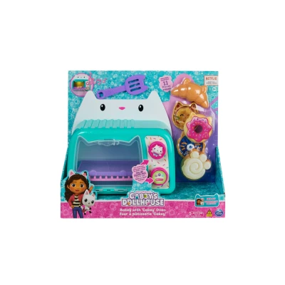 Afbeelding van Gabby&#039;s Dollhouse Cakey Oven 1 stuk