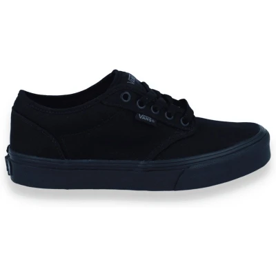 Afbeelding van Vans Atwood Canvas Black/Black ZWART 42
