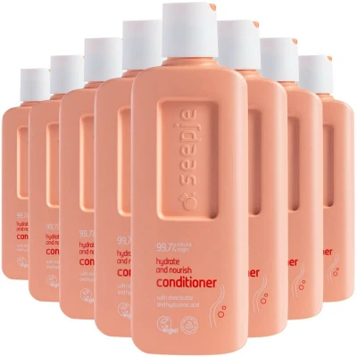 Afbeelding van 8x Seepje Hydrate &amp; Nourish Conditioner 300 ml