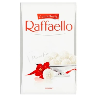 Afbeelding van Ferrero Confetteria Raff 10x