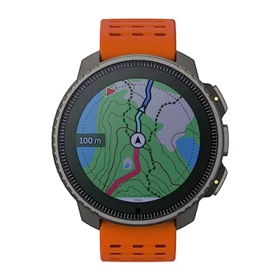Afbeelding van SUUNTO Vertical Sporthorloge GPS Smartwatch, Autonomie Tot 50 Dagen, Militair Bestendige Behuizing, Waterbestendig 100 Meter, Gemaakt in Finland met 100% Hernieuwbare Energie