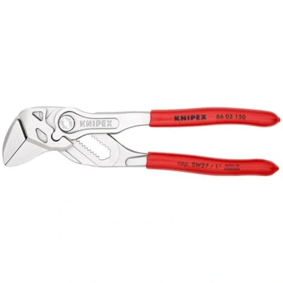 Afbeelding van Knipex 86 03 150 sleuteltang 27 mm 1&quot;