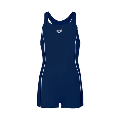 Afbeelding van Arena Finding JR R Badpak voor kinderen, Maat: 140, Navy white