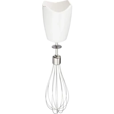 Afbeelding van Braun AX22110001 roergereedschap staafmixer MQ10 multiquick garde MQ10, wit