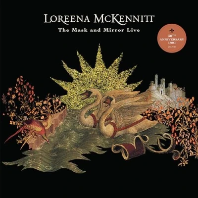 Afbeelding van Loreena Mckennitt Mask And Mirror Live (LP)