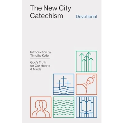 Afbeelding van The New City Catechism Devotional: God&#039;s Truth for Our Hearts and Minds