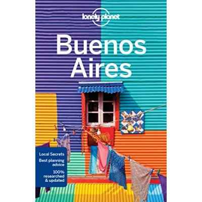 Afbeelding van Buenos Aires 8ed Anglais: Lonely Planet&#039;s most comprehensive guide to the city