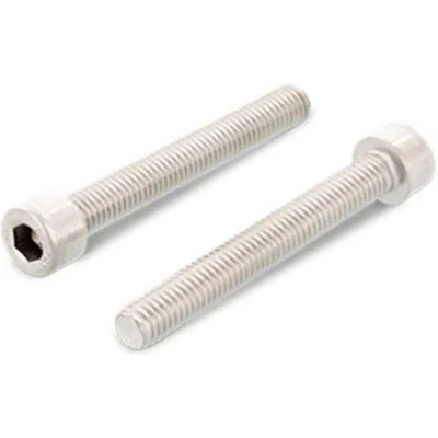 Afbeelding van Cilinderschroef voldraad M5 x 25 ISO 4762 RVS A2 70 (200 stuks)